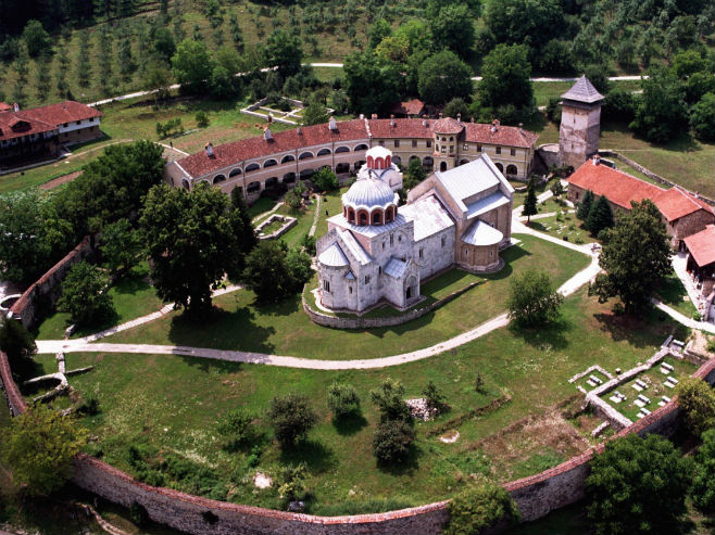 Manastir Studenica (Foto: manastirisrbije.com) - 