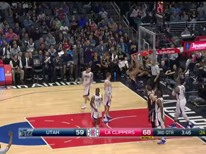 NBA - Foto: Screenshot/YouTube