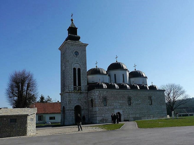 Crkva Svetog proroka Ilije na Sokocu - Foto: SRNA