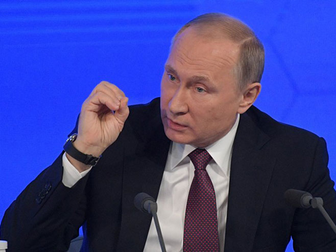 Vladimir Putin (Foto: Sputnik/Grigorij Sisojev) - 