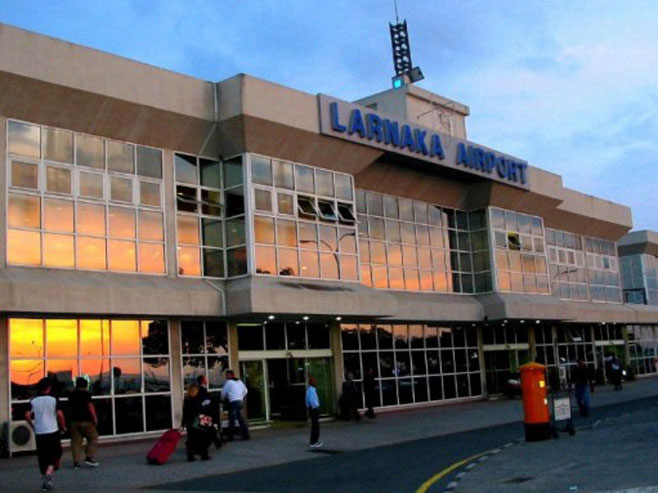 Aerodrom u Larnaki na Kipru (Foto: globalcarrental.it) - 