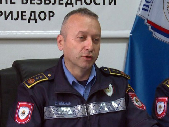 Policijska uprava Prijedor - Foto: RTRS
