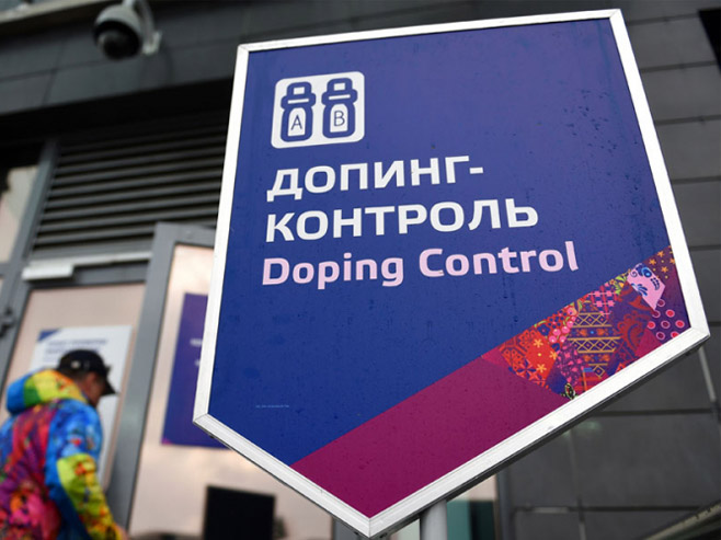 Rusija-doping - Foto: Screenshot
