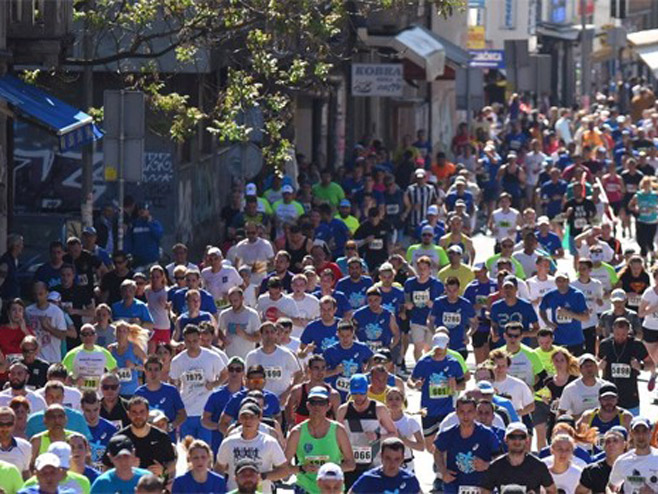 Beogradski maraton (Foto: bgdmarathon.org) - 