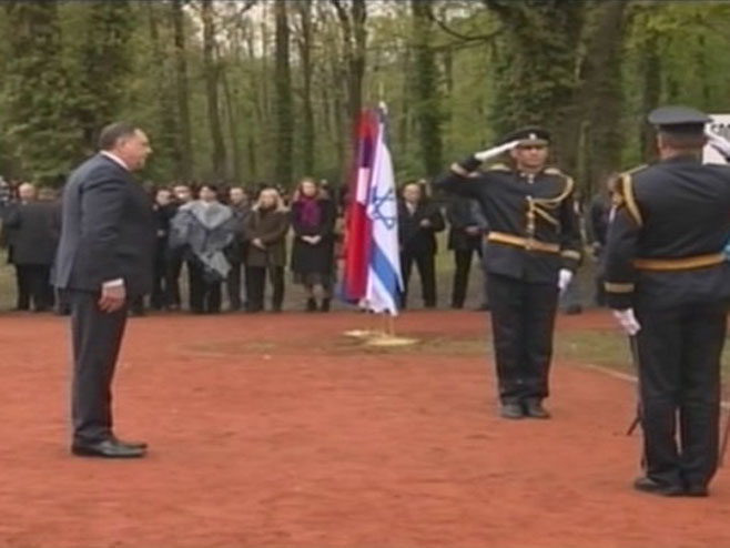 Komemoracija u Donjoj Gradini - Milorad Dodik, predsjednik Republike Srpske - Foto: RTRS