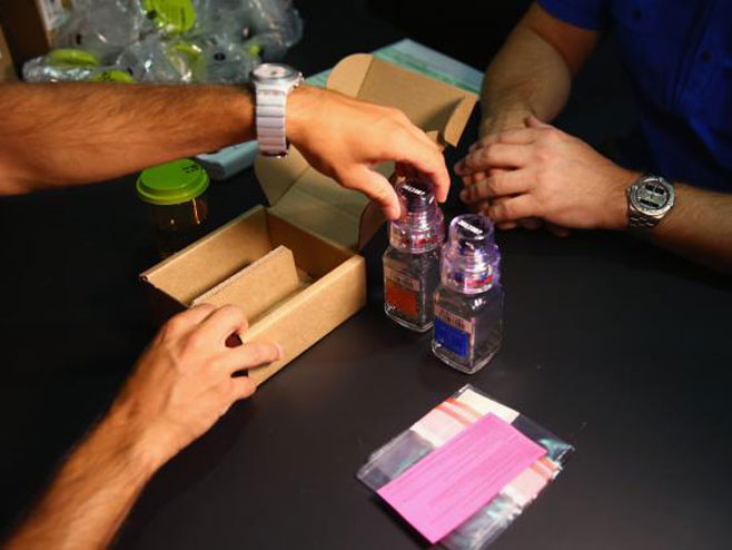 Testiranje na doping - Foto: Getty Images