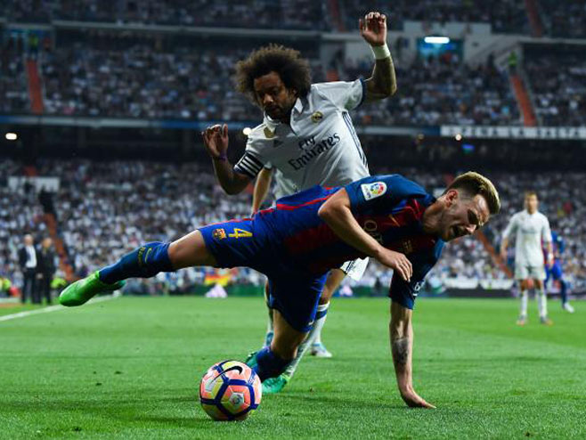 Rakitić: Volio bih da Ramos nije isključen - Foto: Getty Images