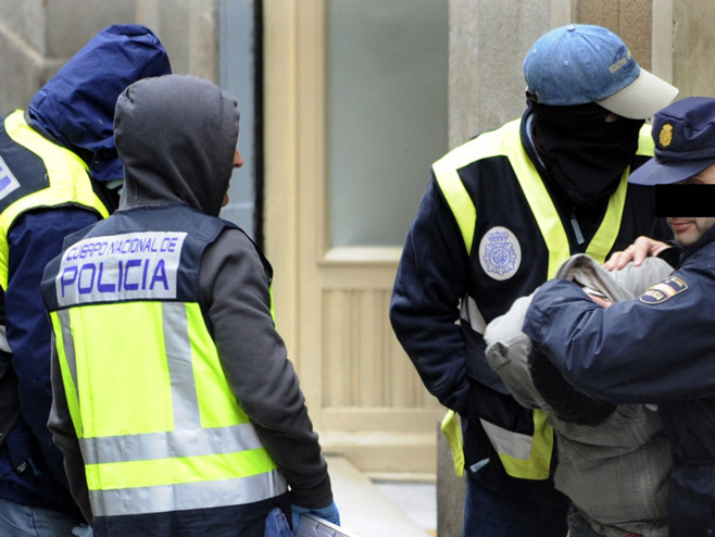 Operacija protiv islamista u Barseloni - Foto: AFP