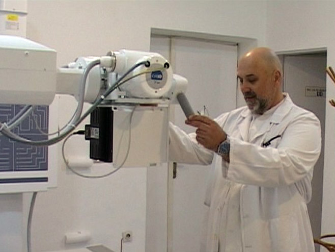 Novi aparati u trebinjskoj bolnici - Foto: RTRS