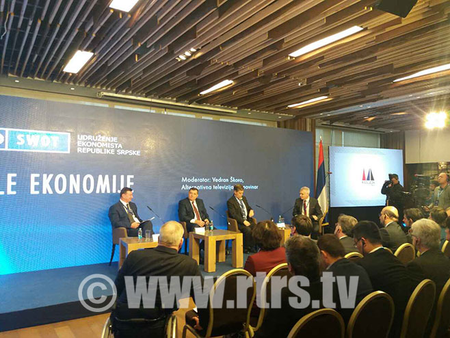 Јahorina ekonomski forum 2017. - Foto: RTRS