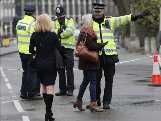London - policija - Foto: nezavisne novine