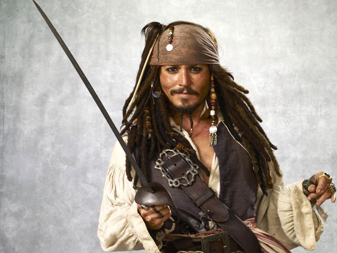 Pirati sa Kariba - Foto: ilustracija