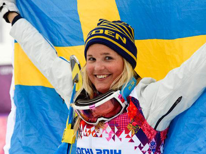 Ana Holmlund (Foto:intoday.in) - 