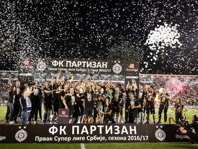Partizan (foto: StarSport) - 