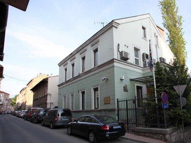 Ambasada Velike Britanije u Sarajevu (foto: visitmycountry.net) - 