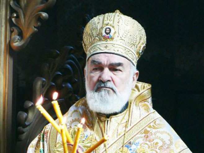 Preminuo episkop Lukijan    (Foto:spc.rs) - 