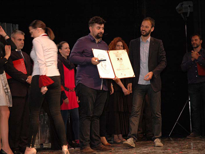 Banjaluka, nagrade na XX teatar festu (Foto: NPRS) - 