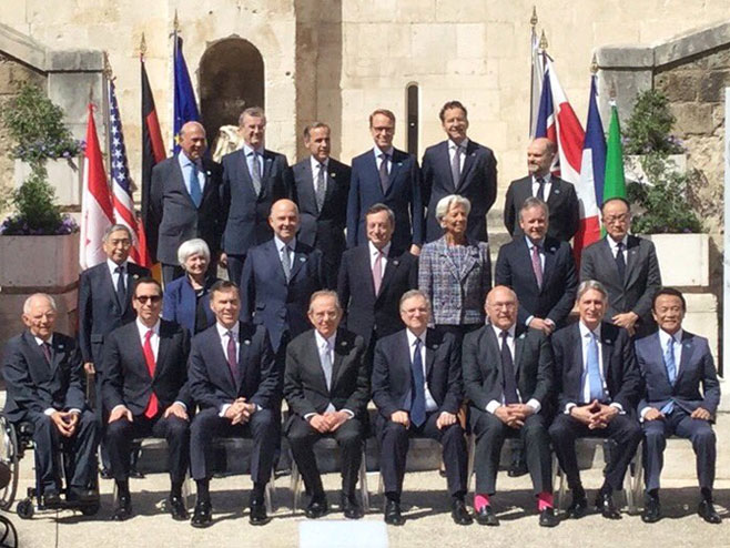 G7 Italija 2017 (Foto: tviter) - 