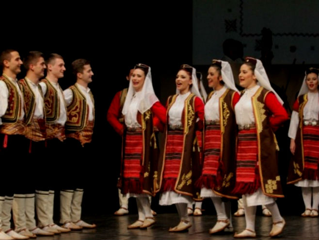 Folklorni ansambl "Veselin Masleša", arhiv - 