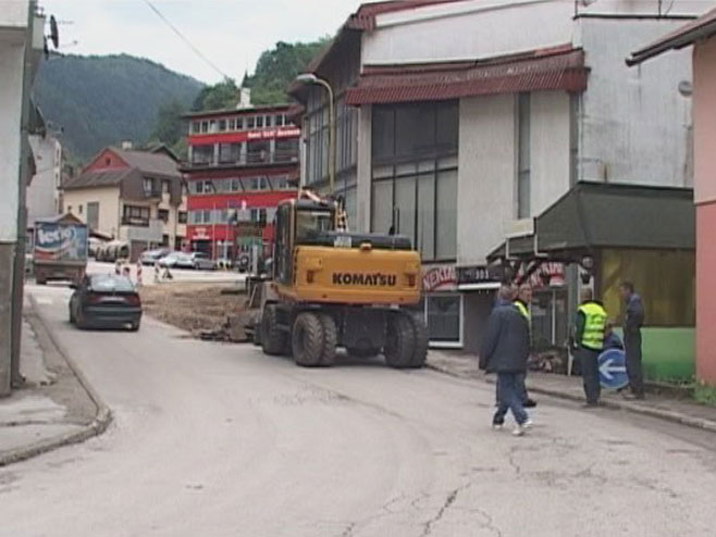 Srebrenica - projekti - Foto: RTRS