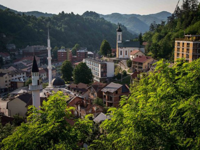 Srebrenica - Foto: ilustracija