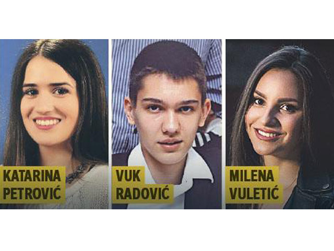 Tri učenika iz Srbije među pet najboljih u svijetu (Foto: RAS Srbija) - 
