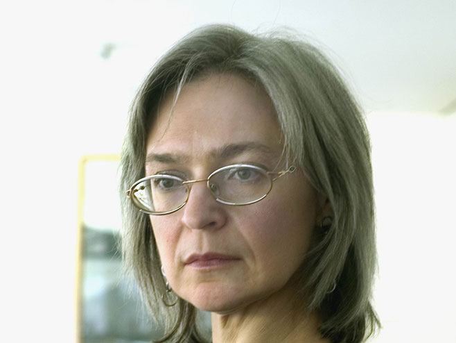 Ana Politkovska (Foto:abcnews.go.com) - 