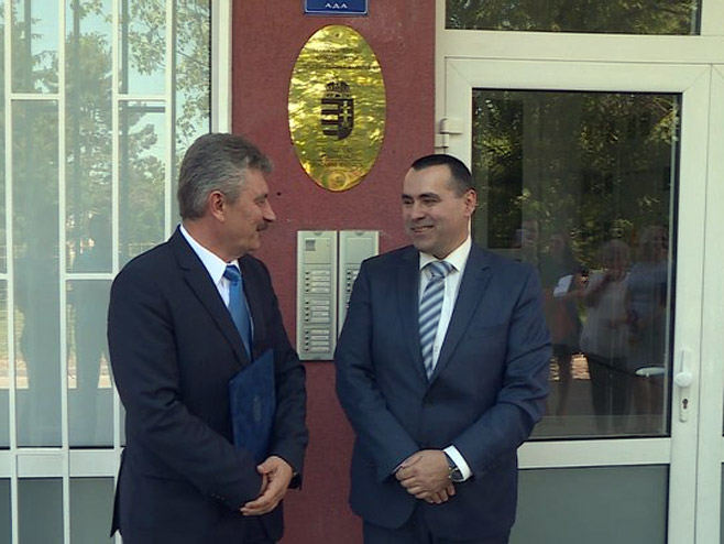 Otvoren konzulat Mađarske u Banjaluci - Foto: RTRS