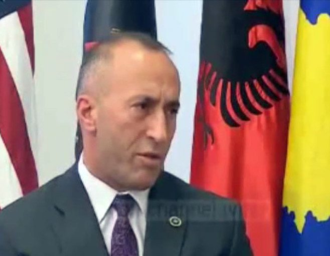 Ramuš Haradinaj - Foto: RTRS