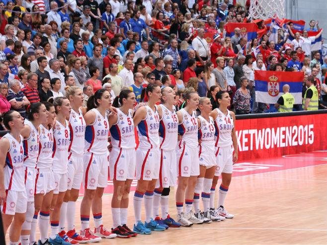 Košarkašice Srbije (Foto: fiba.com) - 