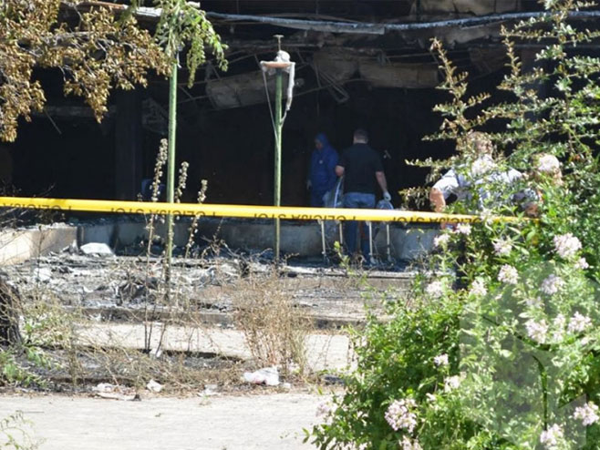 Pronađeno tijelo na zgarištu u Mostaru - Foto: nezavisne novine