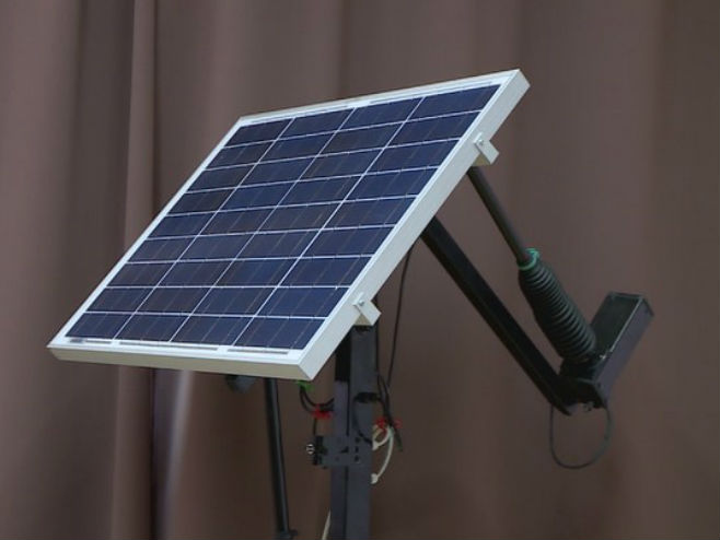 Solarni panel - Foto: RTRS