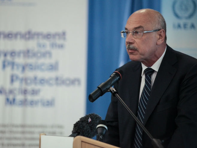 Vladimir Voronkov (Foto: IAEA) - 