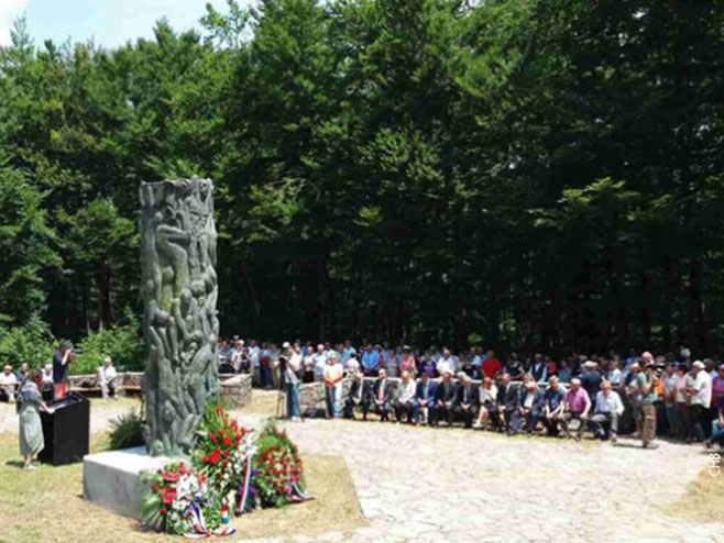 Obilježen Dan sjećanja na žrtve logora Јadovno - Foto: RTS