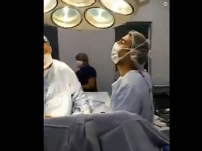 Prekinuli operaciju - Foto: Screenshot