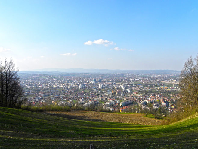 Banja Luka - panorama - Foto: ilustracija