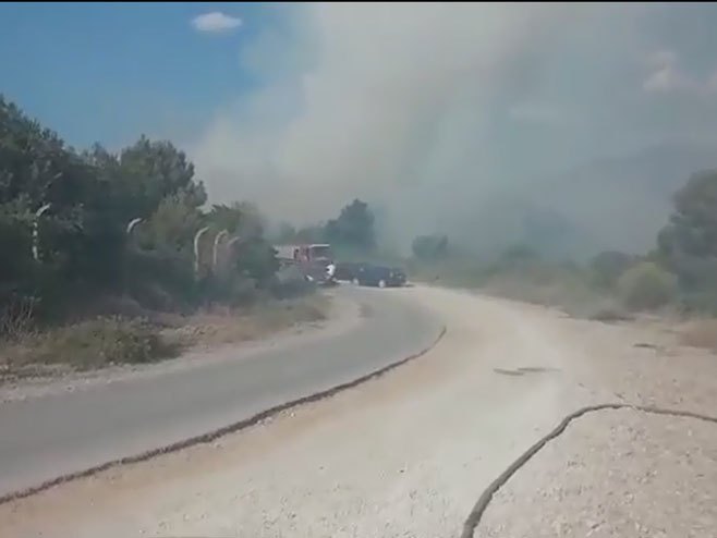 Požar - Foto: Screenshot/YouTube