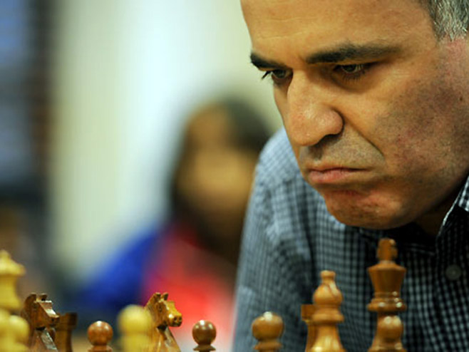 Gari Kasparov - Foto: Getty Images