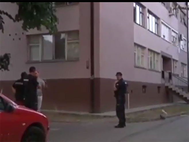 Kragujevac, talačka kriza - Foto: Screenshot/YouTube