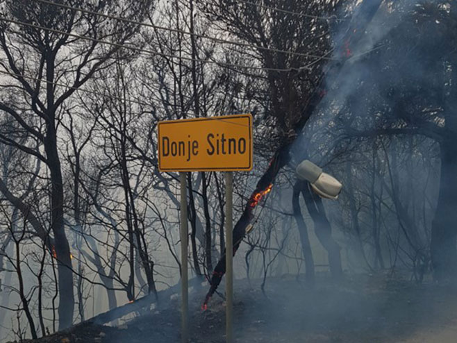 Požar u Hrvatskoj (foto: Index/Dea Redžić) - 