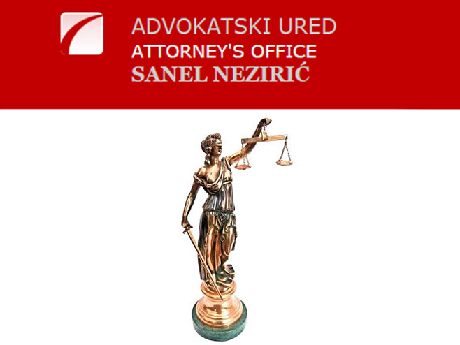 Advokatski ured Sanel Nezirić (foto: Ilustracija) - 