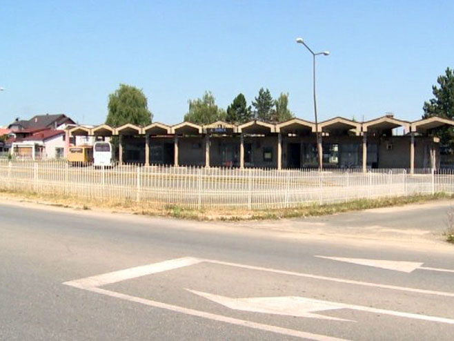 Kozarska Dubica - Autobuska stanica - Foto: RTRS