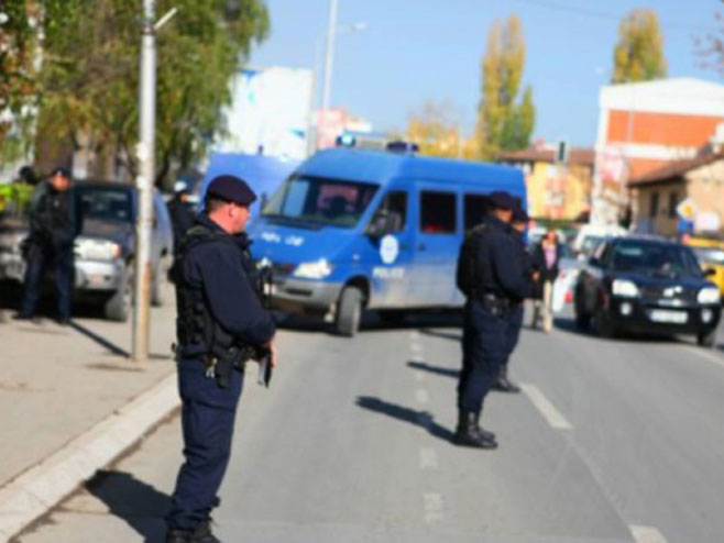 Kosovska policija (Foto: Kossev) - 
