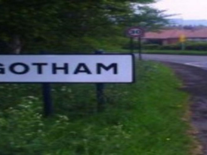 Gotam, rodni grad Betmena - Foto: Screenshot/YouTube