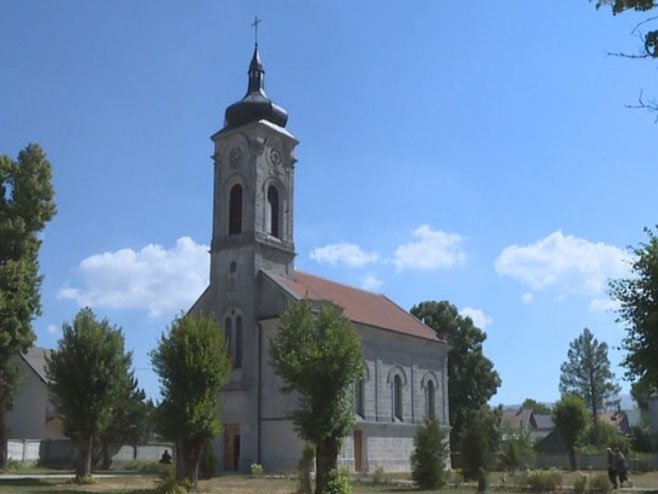 Crkva u Glamoču - Foto: RTRS