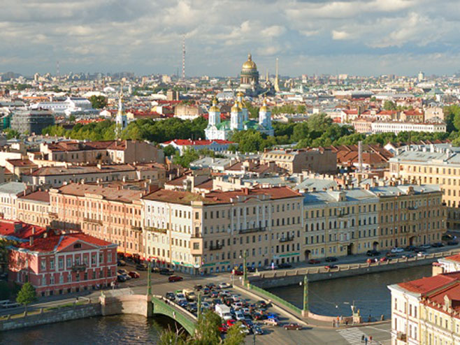 Sankt Peterburg (foto: danubeogradu.rs) - 