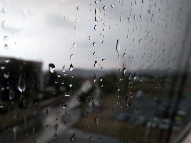 Kiša - Foto: RTRS