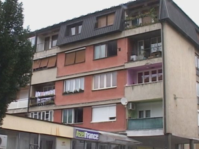 Višegrad - uređenje fasada - Foto: RTRS