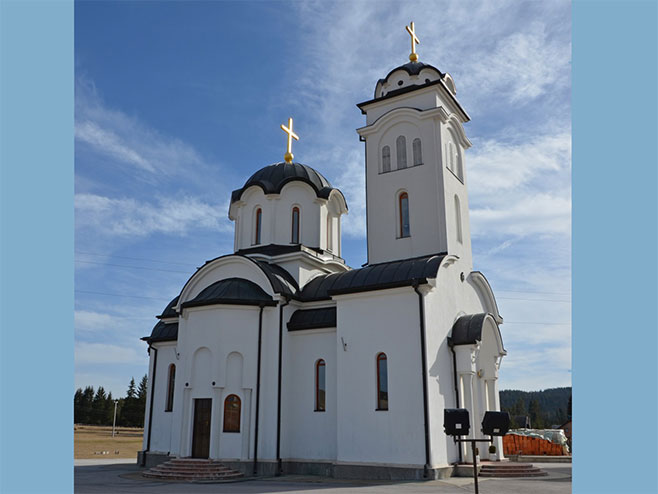 Manastir Sokolica Ravna Romanija - Foto: Wikipedia