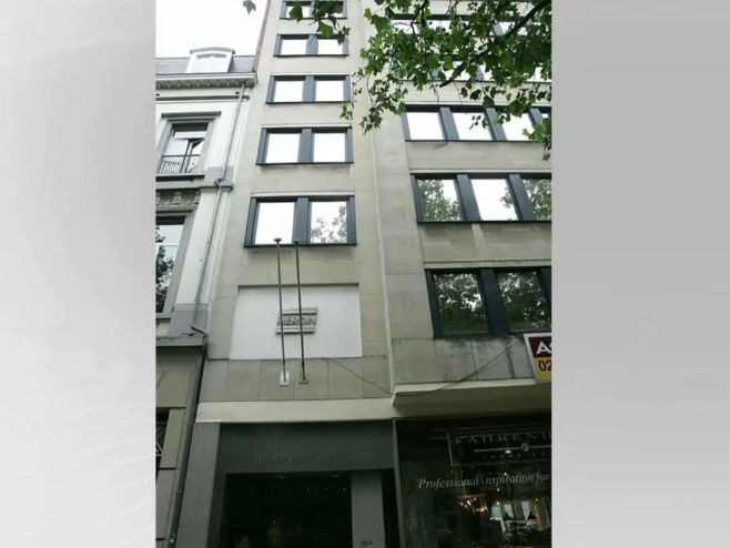 Ambasada Slovenije u Briselu - Foto: Screenshot